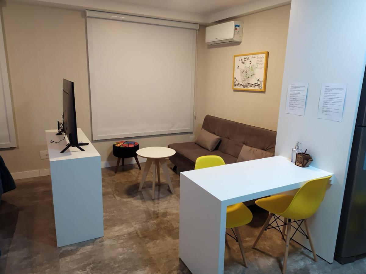 Апартаменти Studio Sensacional Curitiba - Ayn052 Екстер'єр фото