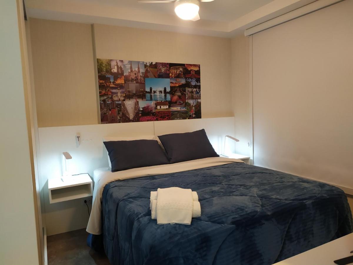 Апартаменти Studio Sensacional Curitiba - Ayn052 Екстер'єр фото