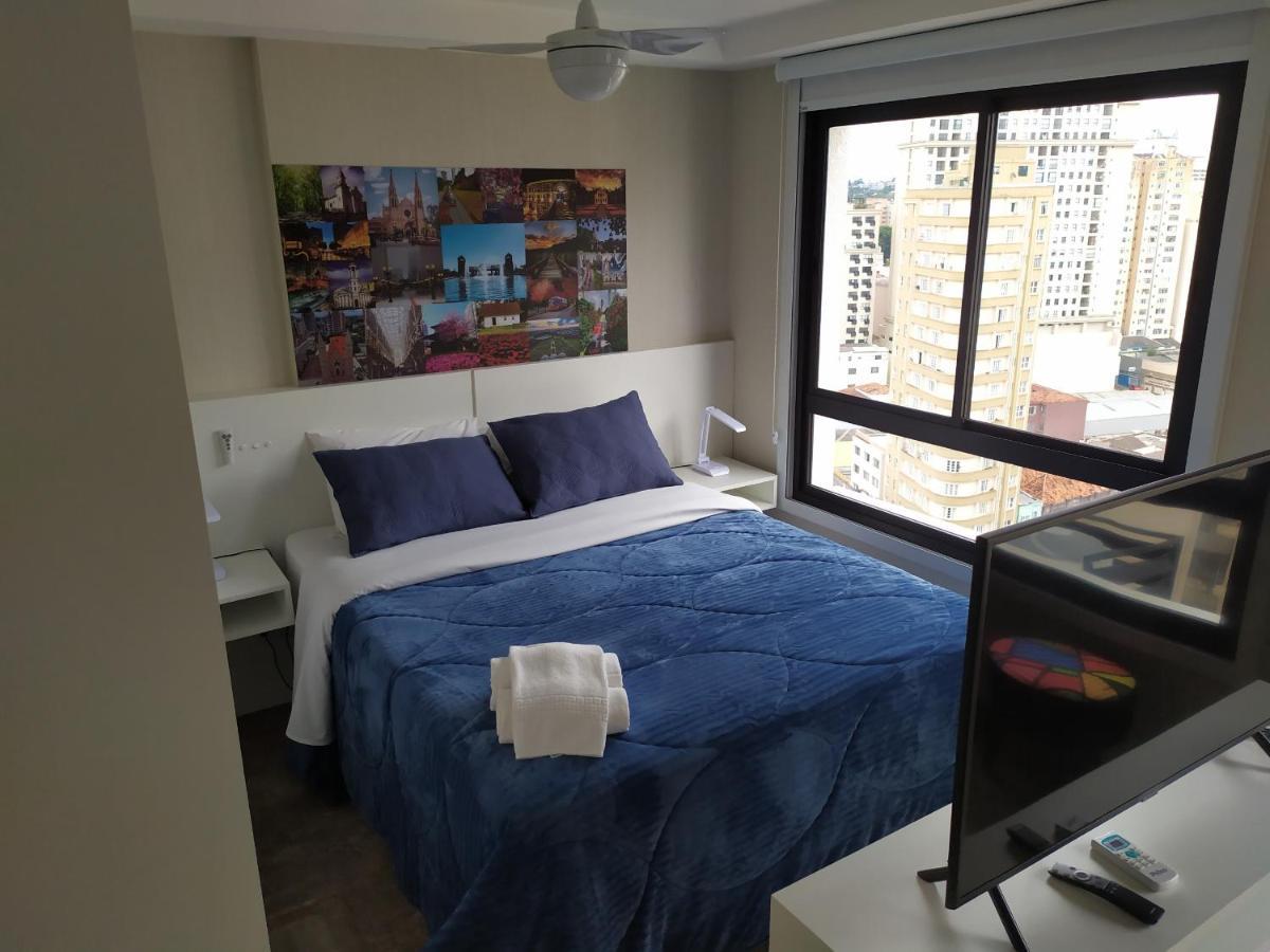 Апартаменти Studio Sensacional Curitiba - Ayn052 Екстер'єр фото