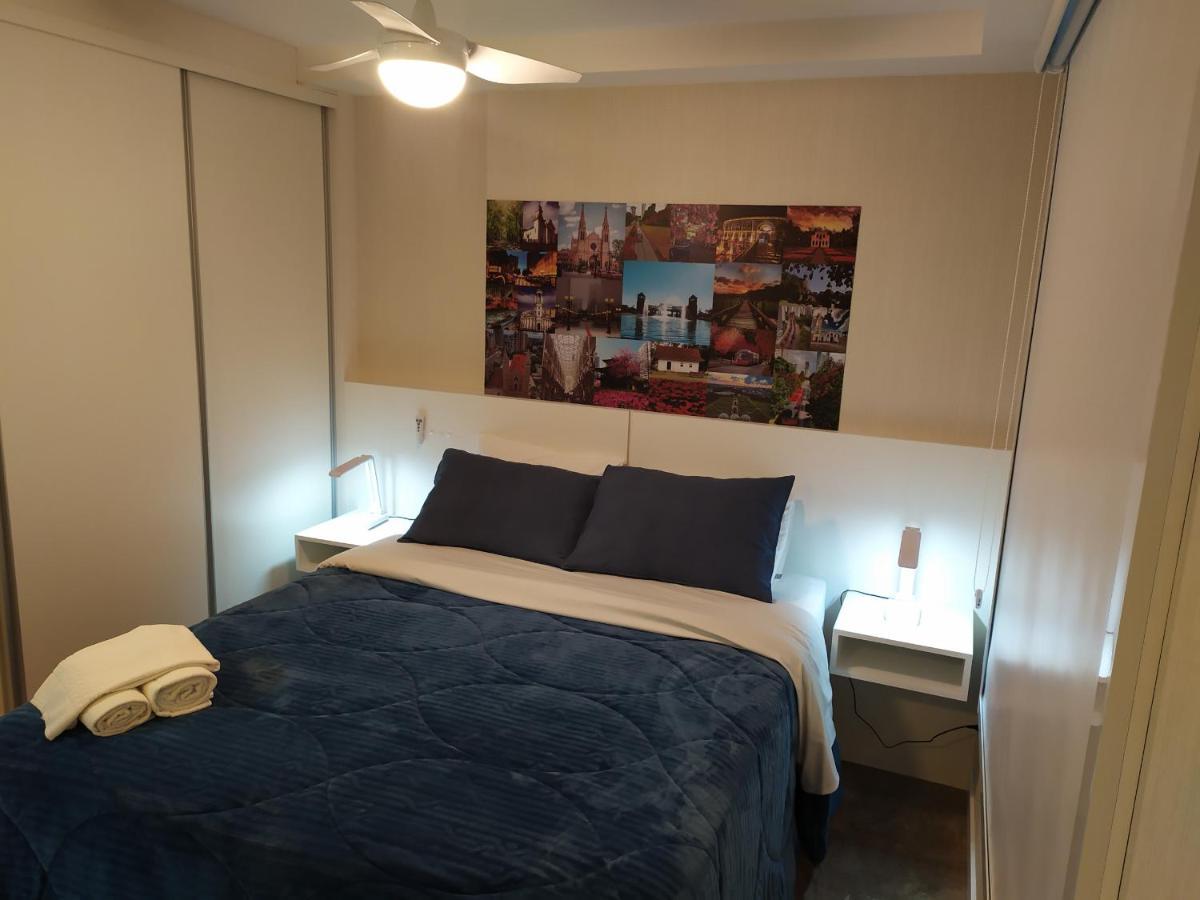 Апартаменти Studio Sensacional Curitiba - Ayn052 Екстер'єр фото