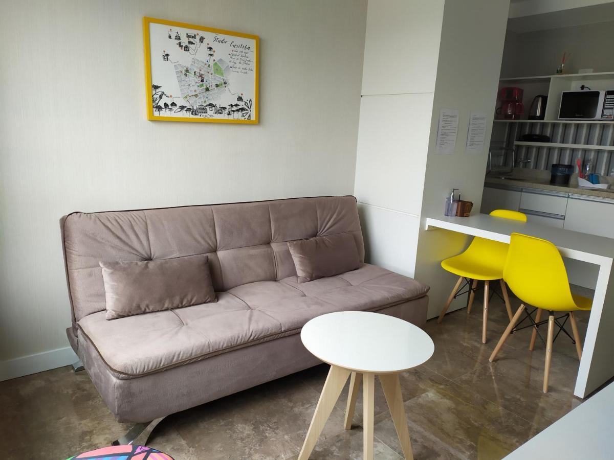 Апартаменти Studio Sensacional Curitiba - Ayn052 Екстер'єр фото