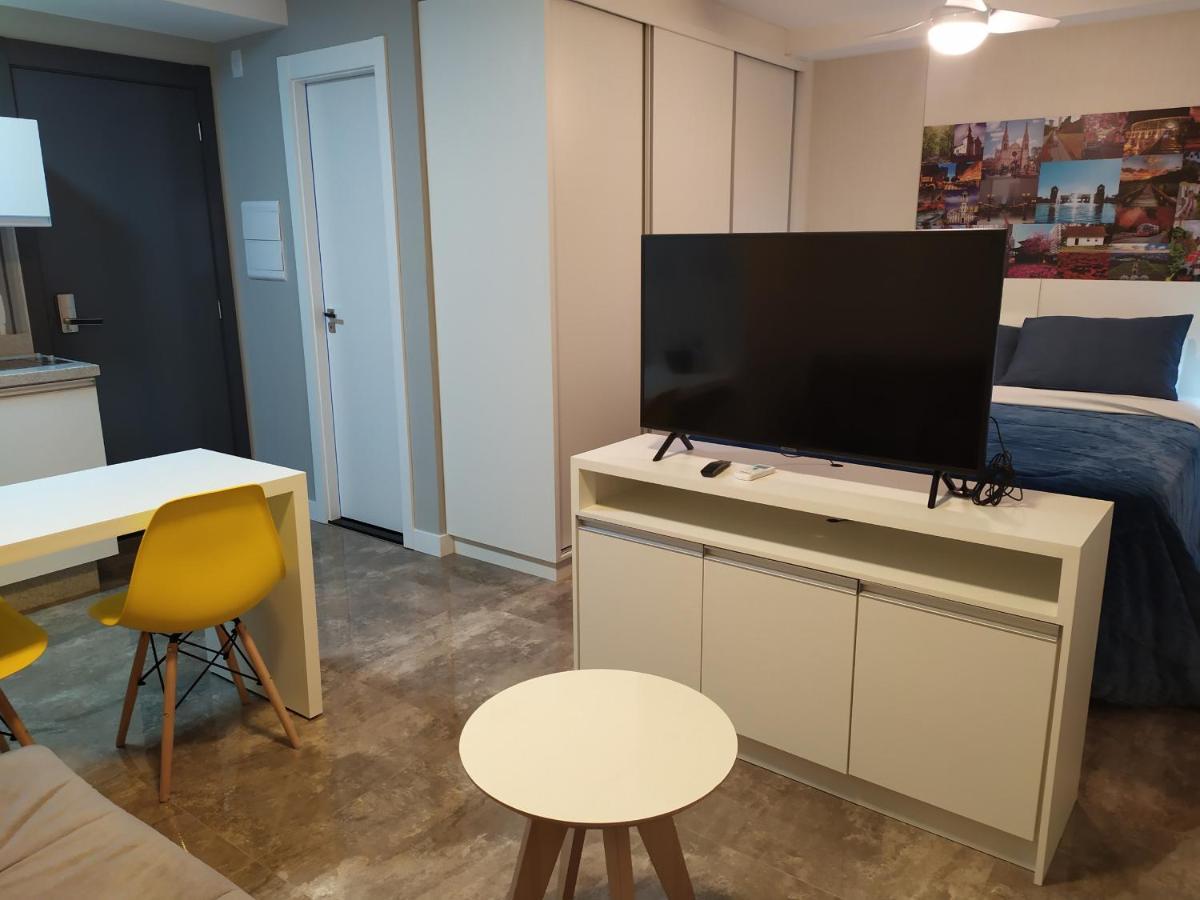 Апартаменти Studio Sensacional Curitiba - Ayn052 Екстер'єр фото