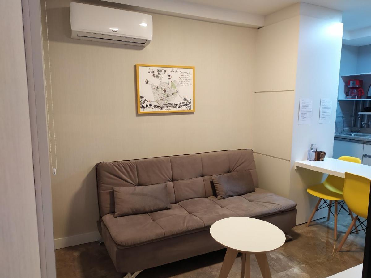 Апартаменти Studio Sensacional Curitiba - Ayn052 Екстер'єр фото
