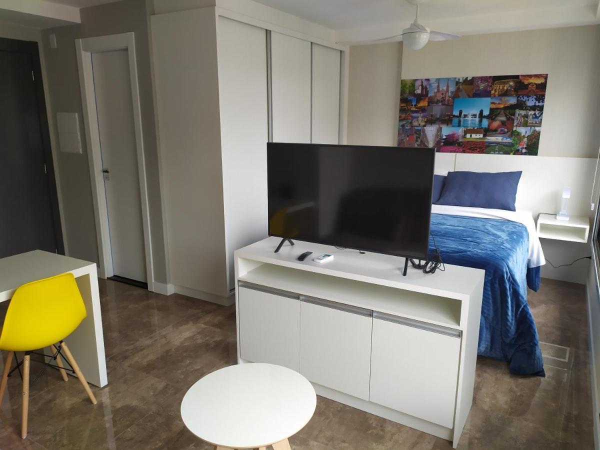 Апартаменти Studio Sensacional Curitiba - Ayn052 Екстер'єр фото