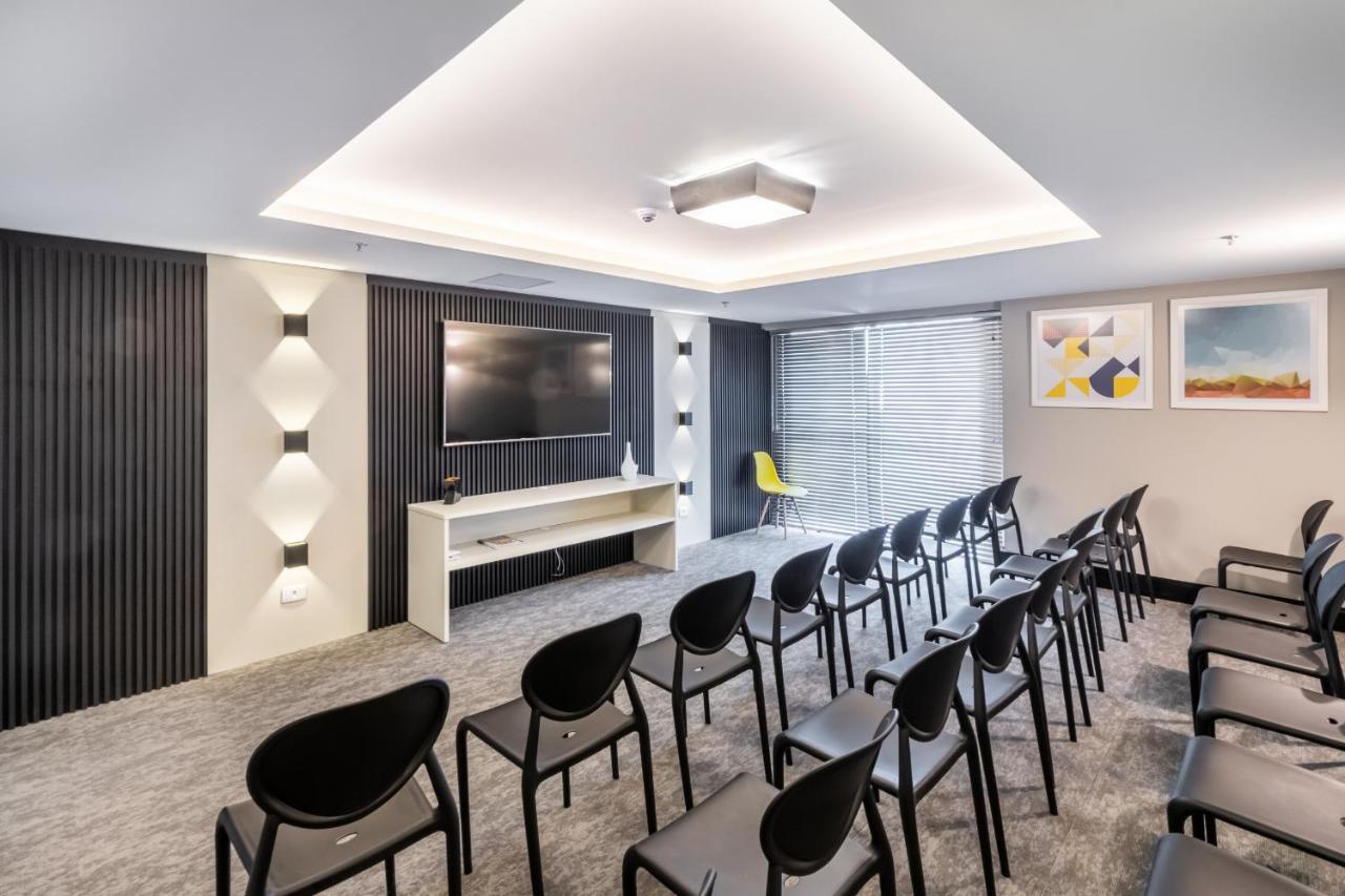 Апартаменти Studio Sensacional Curitiba - Ayn052 Екстер'єр фото