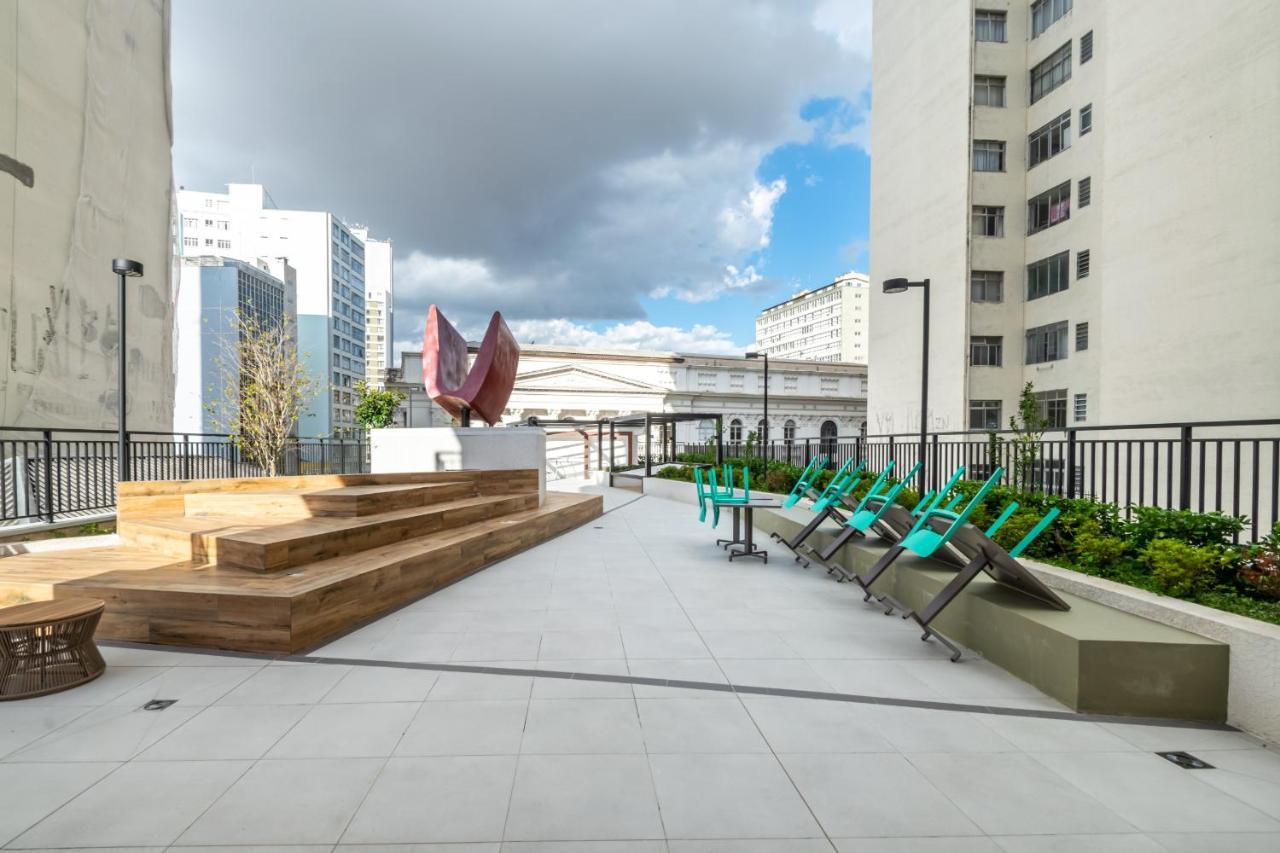 Апартаменти Studio Sensacional Curitiba - Ayn052 Екстер'єр фото