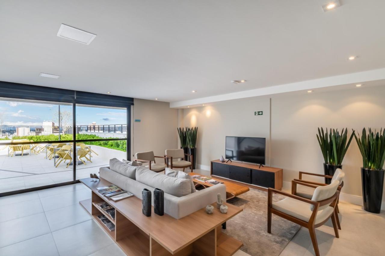 Апартаменти Studio Sensacional Curitiba - Ayn052 Екстер'єр фото