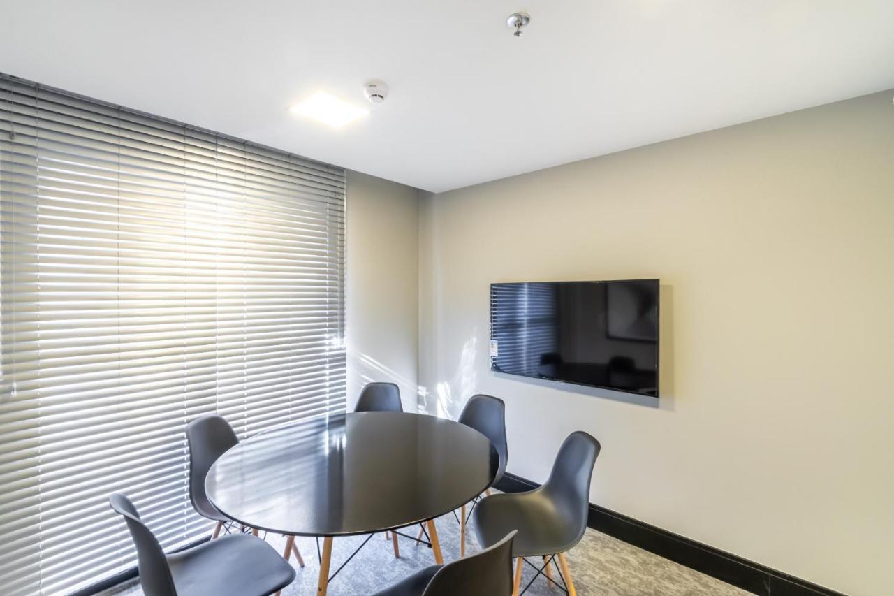 Апартаменти Studio Sensacional Curitiba - Ayn052 Екстер'єр фото