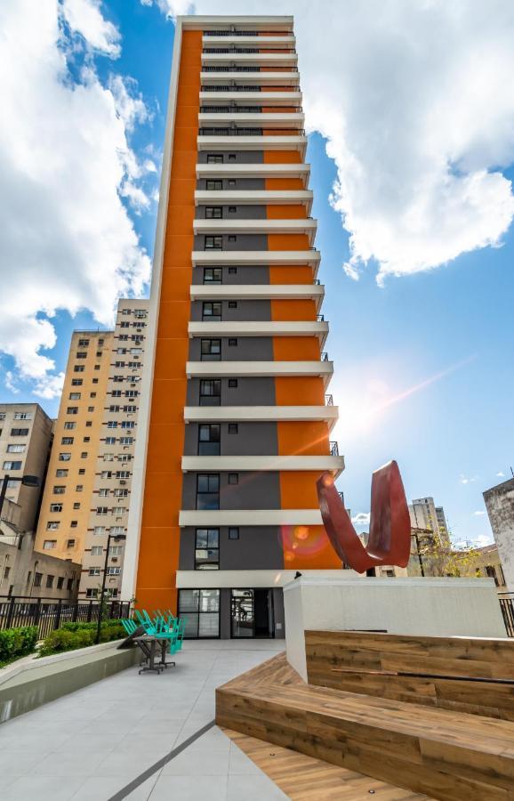 Апартаменти Studio Sensacional Curitiba - Ayn052 Екстер'єр фото
