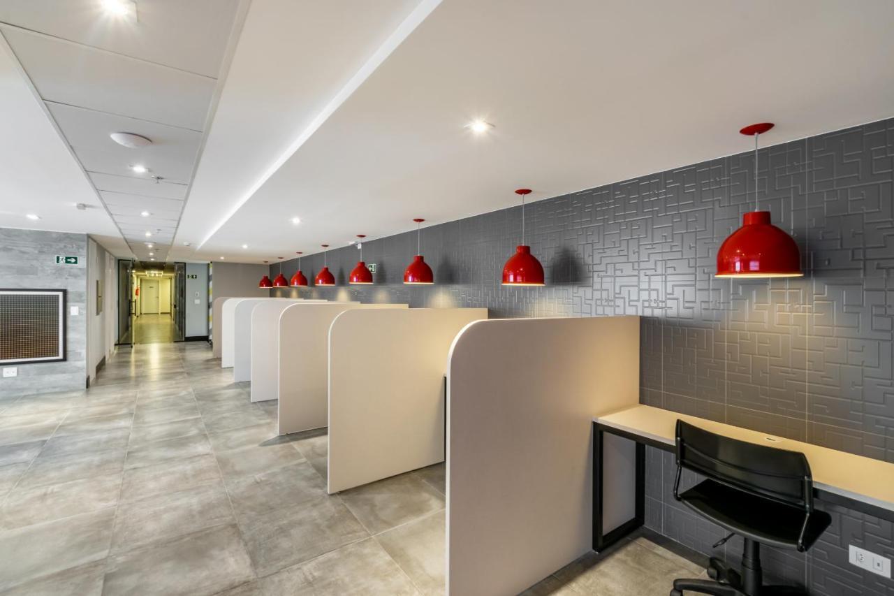 Апартаменти Studio Sensacional Curitiba - Ayn052 Екстер'єр фото