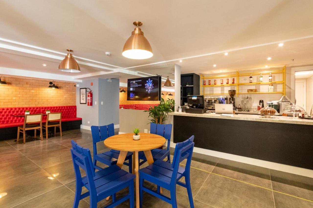 Апартаменти Studio Sensacional Curitiba - Ayn052 Екстер'єр фото